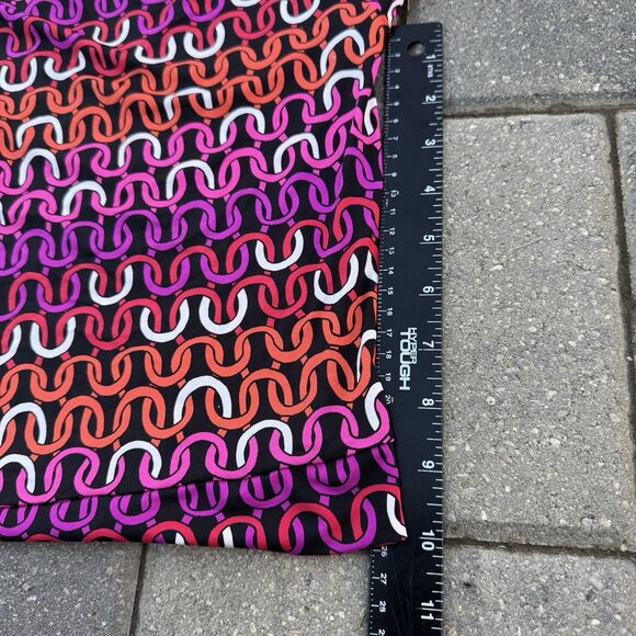 Trina Turk Dress Womens Size Pink Orange Echo Swim Coverup Dress NWT $152 Med - Picture 10 of 13